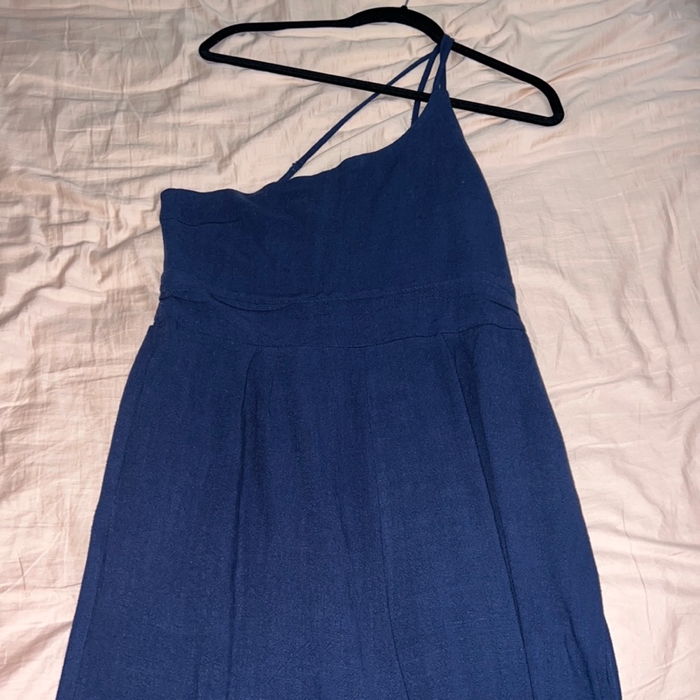Linen Romper